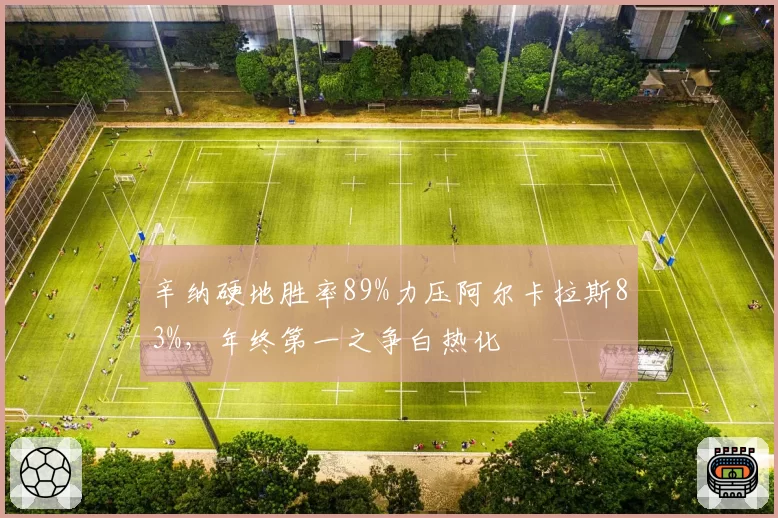 辛纳硬地胜率89%力压阿尔卡拉斯83%，年终第一之争白热化