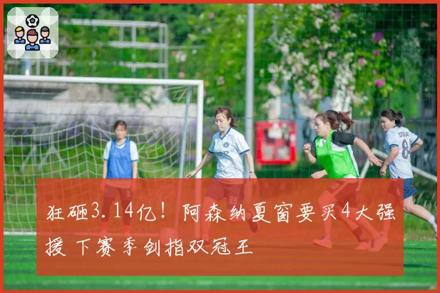 狂砸3.14亿！阿森纳夏窗要买4大强援 下赛季剑指双冠王